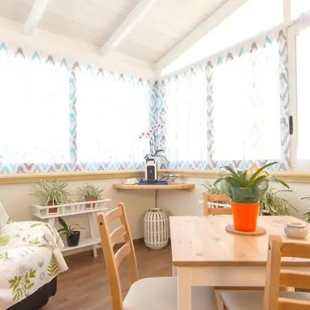 One Bedroom With View Balcony And Wifi At 5 Km Away From The *
