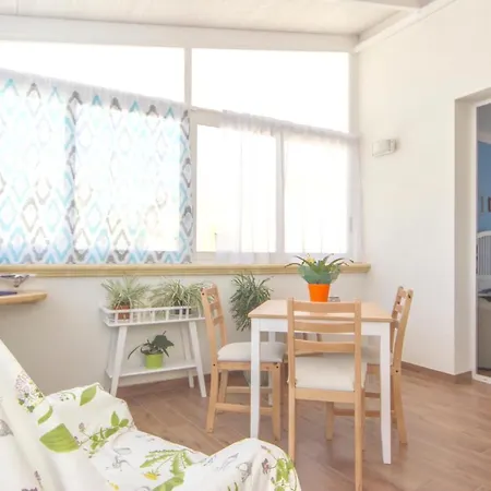One Bedroom With View Balcony And Wifi At 5 Km Away From The *