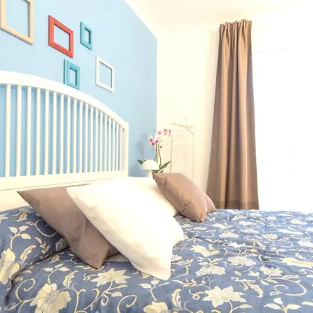 One Bedroom With View Balcony And Wifi At 5 Km Away From The 公寓 马尔萨拉